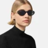 Ochelari de soare tubulari Greca Oval Ochelari de soare tubulari Greca Oval