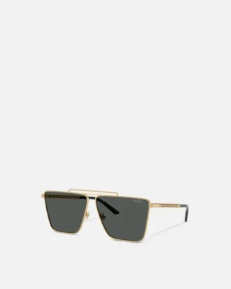 Ochelari de soare tubulari Greca Sunglasses