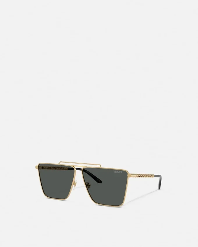 Ochelari de soare tubulari Greca Sunglasses Ochelari de soare tubulari Greca Sunglasses