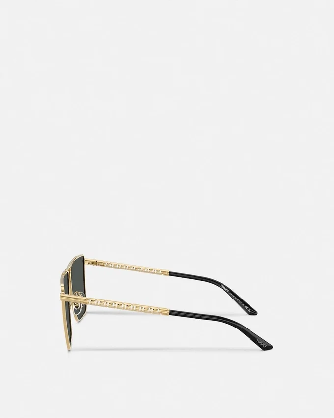 Ochelari de soare tubulari Greca Sunglasses Ochelari de soare tubulari Greca Sunglasses