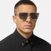 Ochelari de soare tubulari Greca Sunglasses Ochelari de soare tubulari Greca Sunglasses