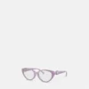 Ochelari pentru copii Medusa Gummy Cat-Eye Ochelari pentru copii Medusa Gummy Cat-Eye