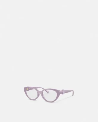 Ochelari pentru copii Medusa Gummy Cat-Eye