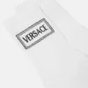 Șosete din bumbac cu nervuri Jacquard pentru copii Șosete din bumbac cu nervuri Jacquard pentru copii