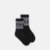 Șosete din bumbac jacquard pentru copii