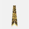 Panglică din mătase twill imprimată Panglică din mătase twill imprimată