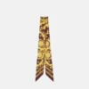 Panglică din mătase twill imprimată Panglică din mătase twill imprimată