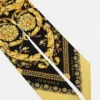 Panglică din mătase twill imprimată Panglică din mătase twill imprimată