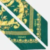 Panglică din mătase twill imprimată Panglică din mătase twill imprimată