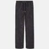Pantaloni Barocco Chambray Jacquard Pantaloni Barocco Chambray Jacquard