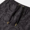 Pantaloni Barocco Chambray Jacquard Pantaloni Barocco Chambray Jacquard
