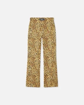 Pantaloni Cady imprimați pentru copii