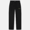 Pantaloni cargo din gabardină Pantaloni cargo din gabardină