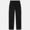 Pantaloni cargo din gabardină Pantaloni cargo din gabardină