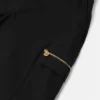 Pantaloni cargo din gabardină Pantaloni cargo din gabardină