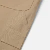 Pantaloni cargo din gabardină de bumbac pentru copii Pantaloni cargo din gabardină de bumbac pentru copii