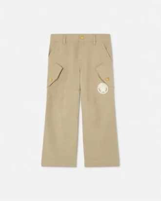 Pantaloni cargo Medusa pentru copii