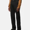 Pantaloni chino din gabardină de bumbac