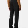 Pantaloni chino din gabardină de bumbac