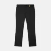 Pantaloni conici din amestec de lână pentru copii