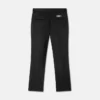 Pantaloni conici din amestec de lână pentru copii
