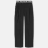 Pantaloni cu logo Pantaloni cu logo