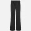 Pantaloni cu picioare largi și catarame baroce Pantaloni cu picioare largi și catarame baroce