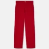 Pantaloni de tâmplar din lână Pantaloni de tâmplar din lână