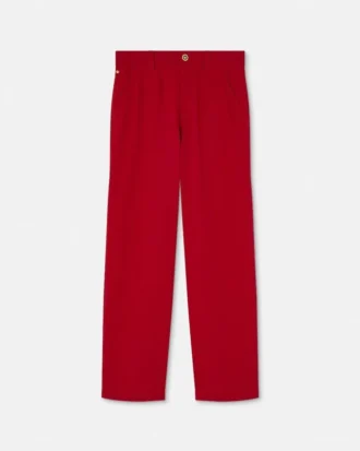 Pantaloni de tâmplar din lână