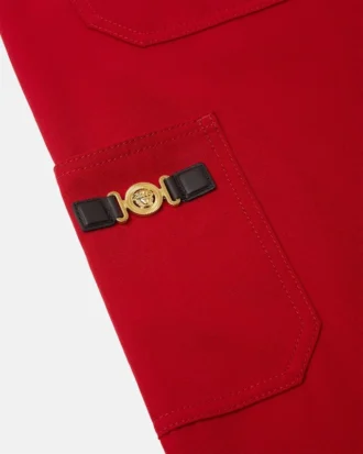Pantaloni de tâmplar din lână