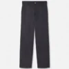 Pantaloni de tâmplar din lână Mouliné Pantaloni de tâmplar din lână Mouliné