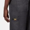 Pantaloni de tâmplar din lână Mouliné Pantaloni de tâmplar din lână Mouliné