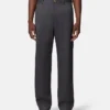 Pantaloni de tâmplar din lână Mouliné Pantaloni de tâmplar din lână Mouliné