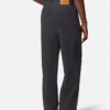 Pantaloni de tâmplar din lână Mouliné Pantaloni de tâmplar din lână Mouliné