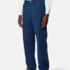 Pantaloni de tâmplar din pânză supra-vopsită Pantaloni de tâmplar din pânză supra-vopsită