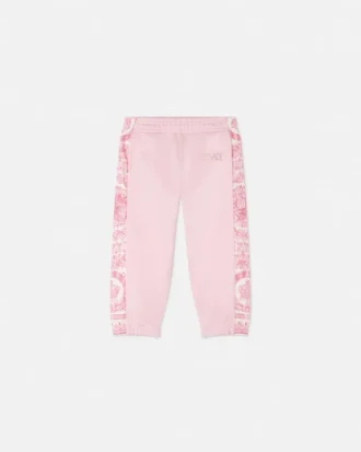 Pantaloni de trening Barocco Foulard pentru copii
