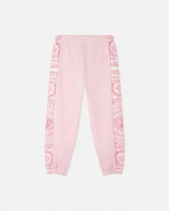 Pantaloni de trening Barocco Foulard pentru copii