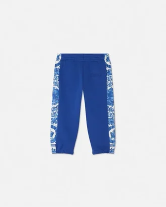 Pantaloni de trening Barocco Foulard pentru copii