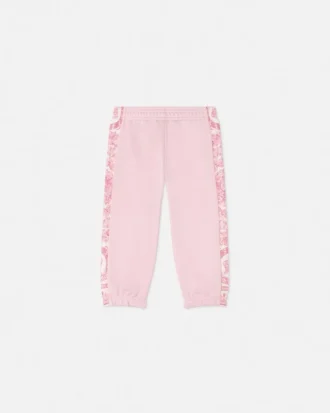 Pantaloni de trening Barocco Foulard pentru copii