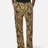 Pantaloni de trening Barocco Jacquard Pantaloni de trening Barocco Jacquard