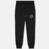 Pantaloni de trening cu emblemă în V Pantaloni de trening cu emblemă în V