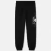 Pantaloni de trening cu logo Versace Pantaloni de trening cu logo Versace