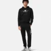 Pantaloni de trening cu logo Versace Pantaloni de trening cu logo Versace