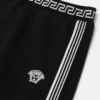 Pantaloni de trening din bumbac brodați pentru copii Pantaloni de trening din bumbac brodați pentru copii
