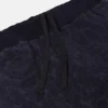 Pantaloni de trening din bumbac jacquard Barocco