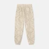 Pantaloni de trening din bumbac jacquard pentru copii Pantaloni de trening din bumbac jacquard pentru copii