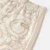 Pantaloni de trening din bumbac jacquard pentru copii Pantaloni de trening din bumbac jacquard pentru copii