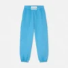 Pantaloni de trening din bumbac jersey imprimați pentru copii