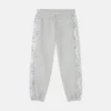 Pantaloni de trening din bumbac jersey imprimați pentru copii