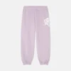 Pantaloni de trening din bumbac jersey imprimați pentru copii
